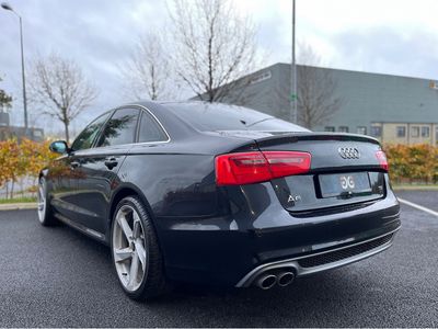 2014 Audi A6