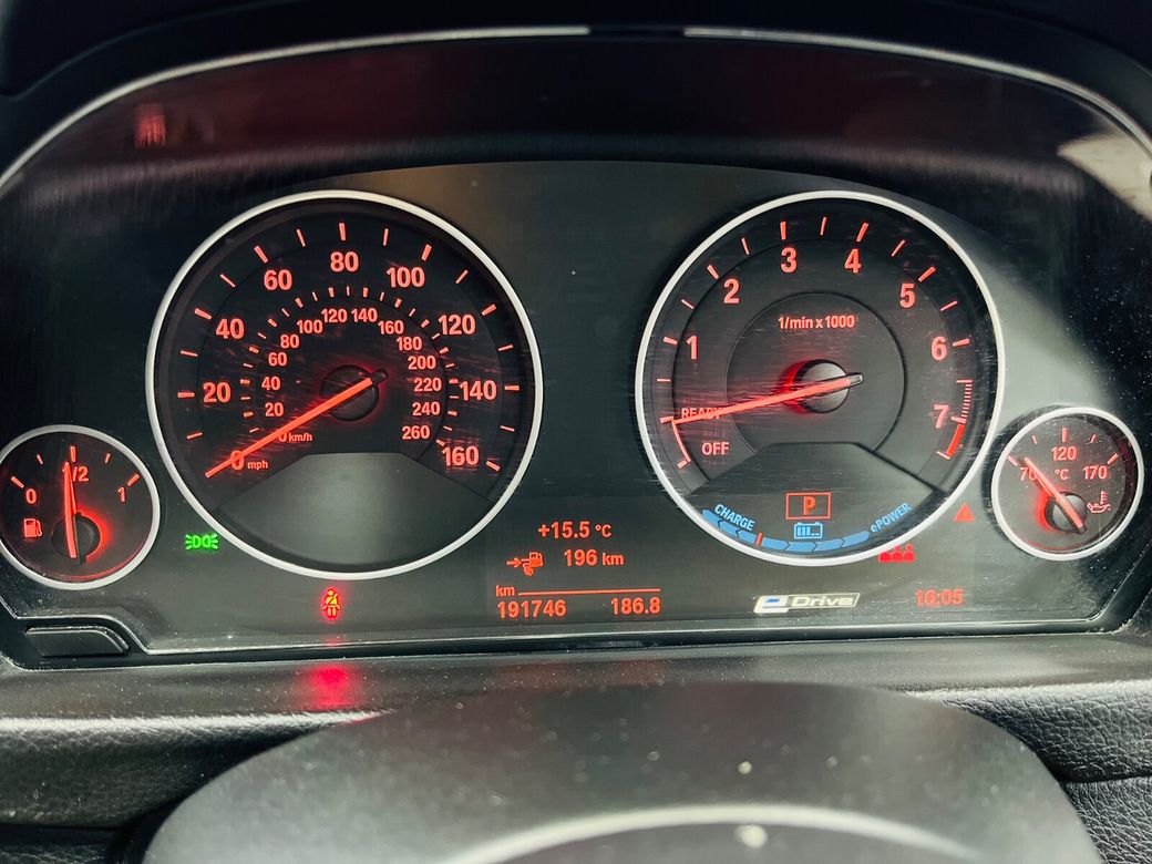 2017 BMW 3 Series