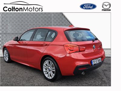 2017 BMW 1 Series