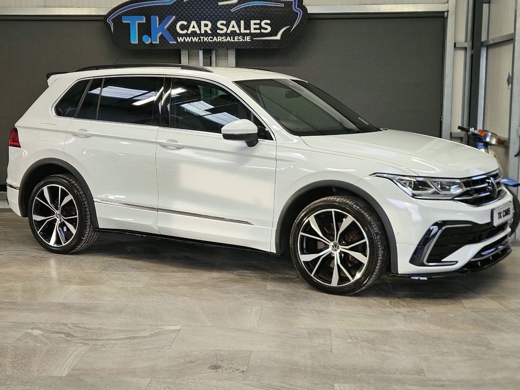 2023 Volkswagen Tiguan