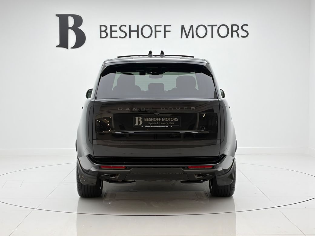 2026 Land Rover Range Rover