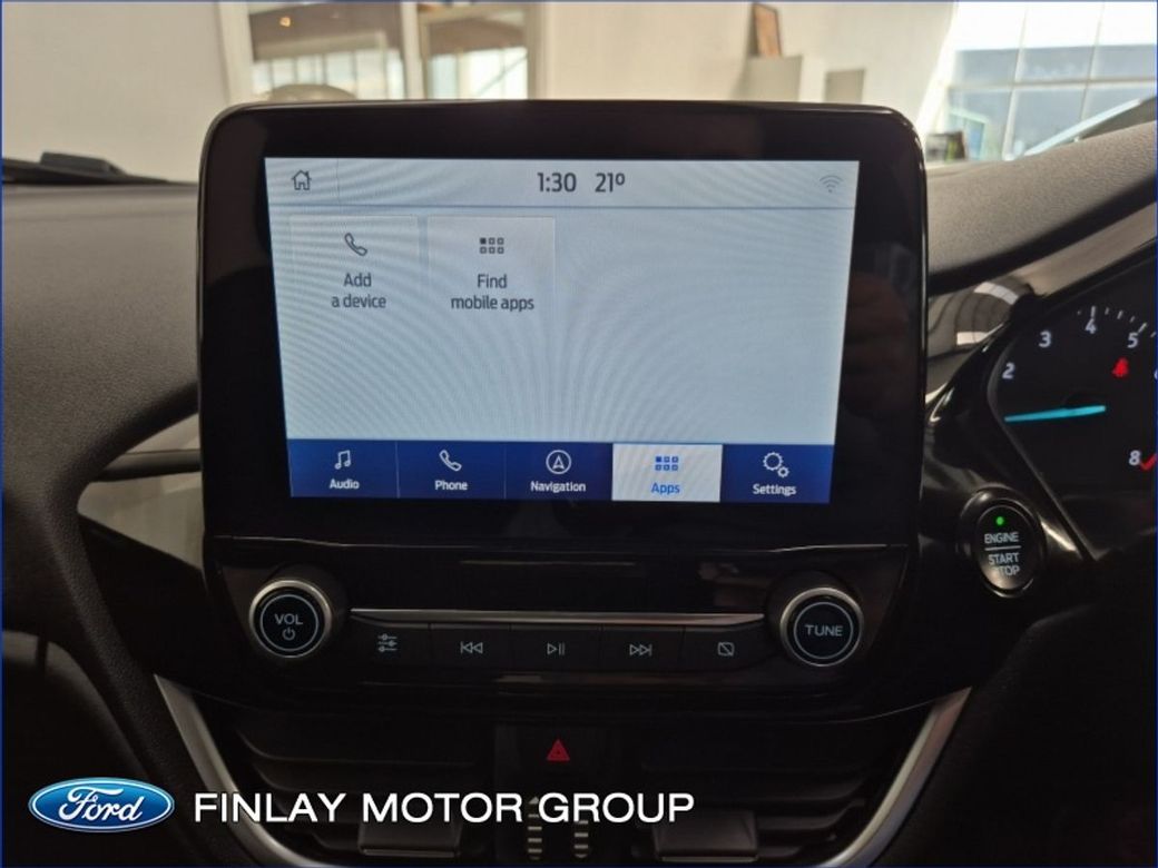 2022 Ford Fiesta