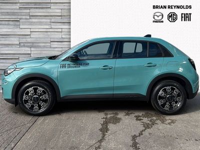2026 Fiat 600