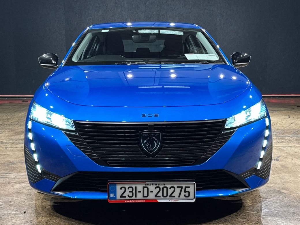 2023 Peugeot 308