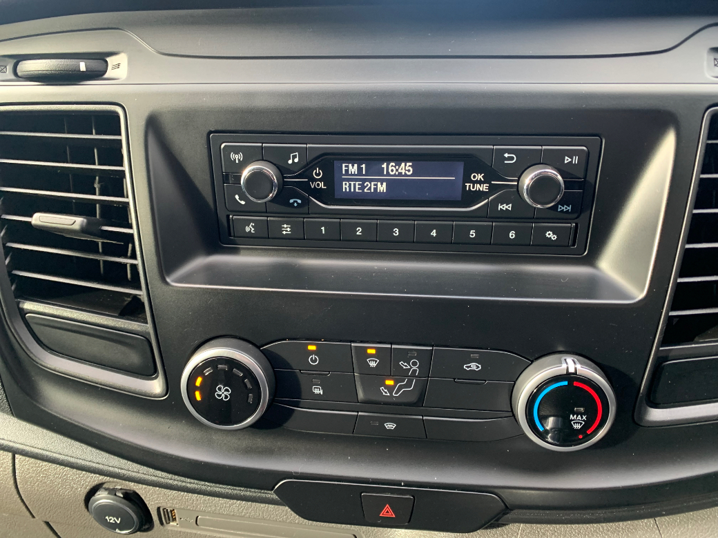 2019 Ford Transit