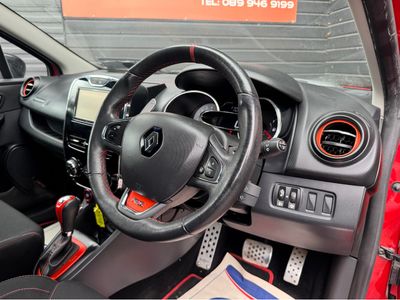 2014 Renault Clio