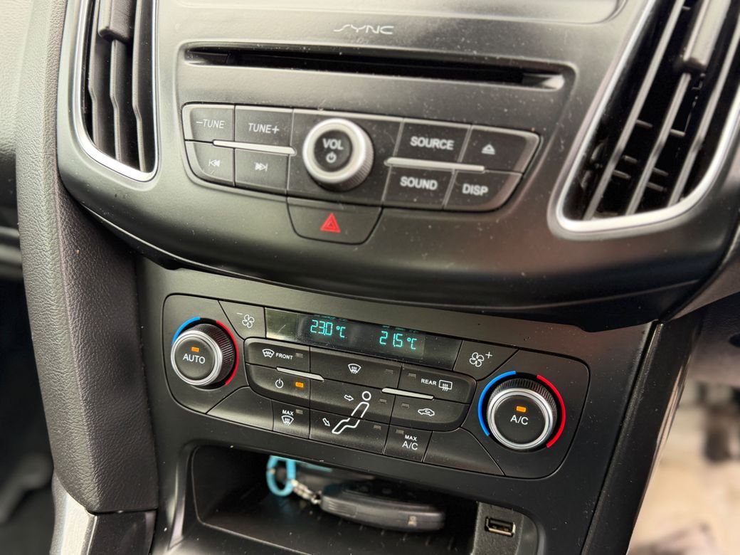 2017 Ford Focus