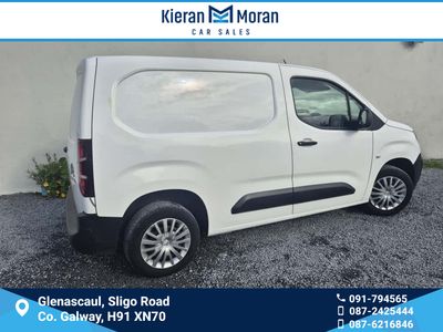 2021 Citroen Berlingo