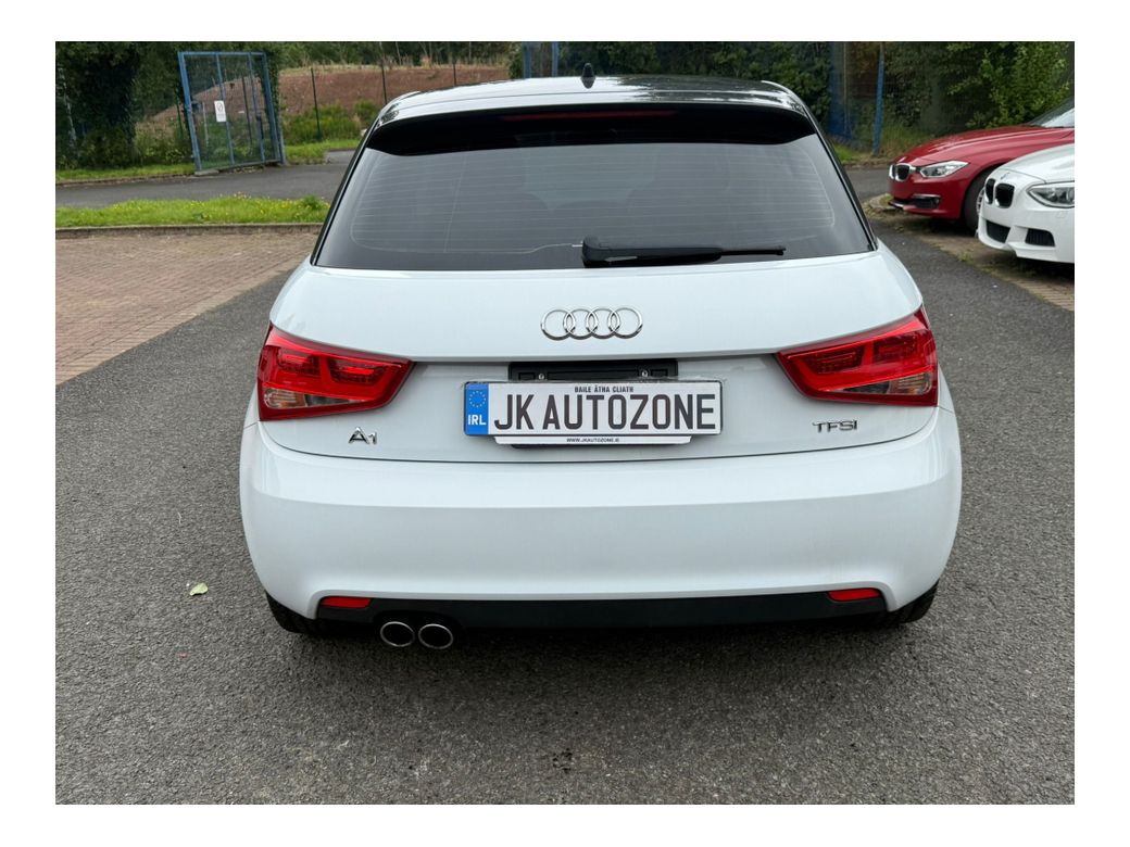 2013 Audi A1