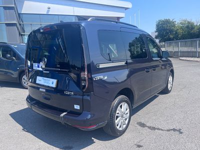 2024 Volkswagen Caddy