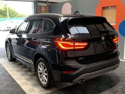 2019 BMW X1