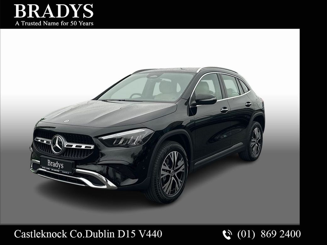 2026 Mercedes-Benz GLA Class