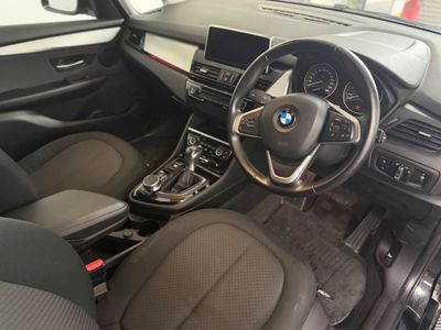 2018 BMW 2 Series Gran Tourer