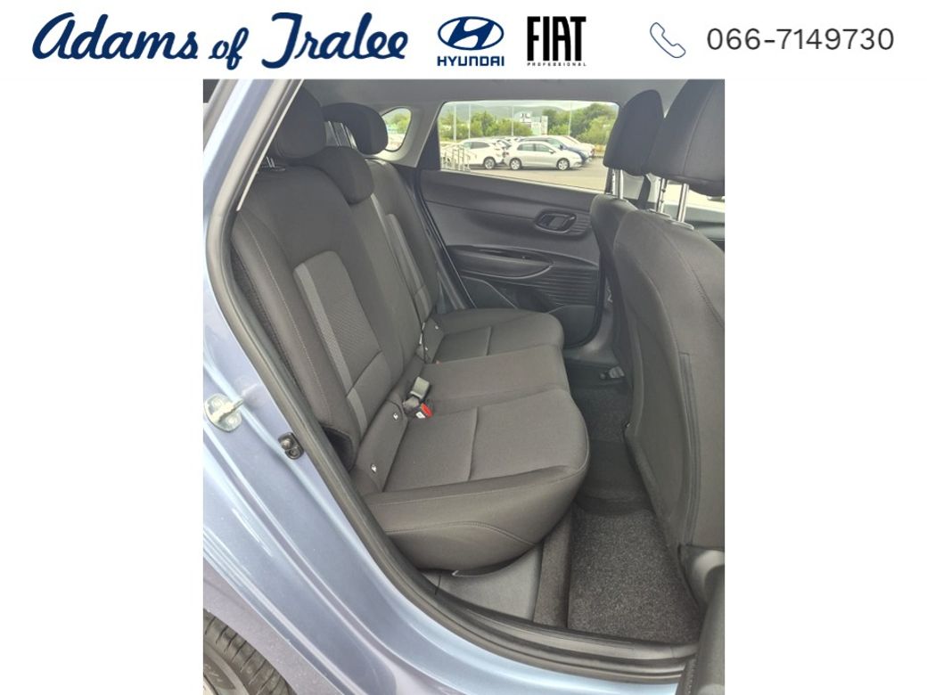 2024 Hyundai i20