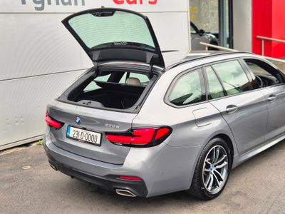 2023 BMW 5 Series