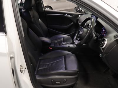 2018 Audi A3