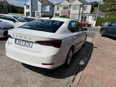 2023 Skoda Octavia
