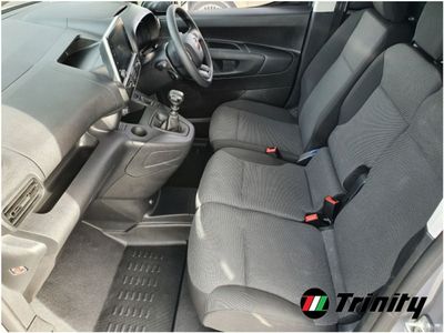 2026 Fiat Doblo