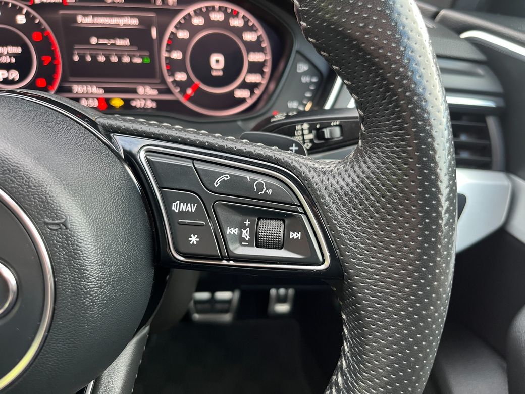 2017 Audi A4