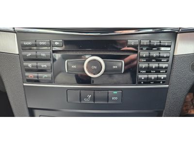 2013 Mercedes-Benz E Class