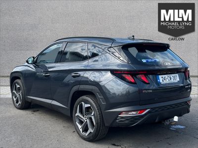 2024 Hyundai Tucson