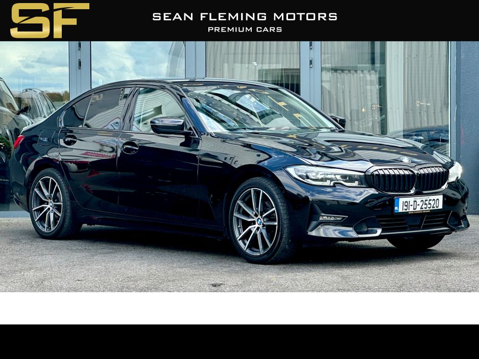 2019 BMW 3 Series