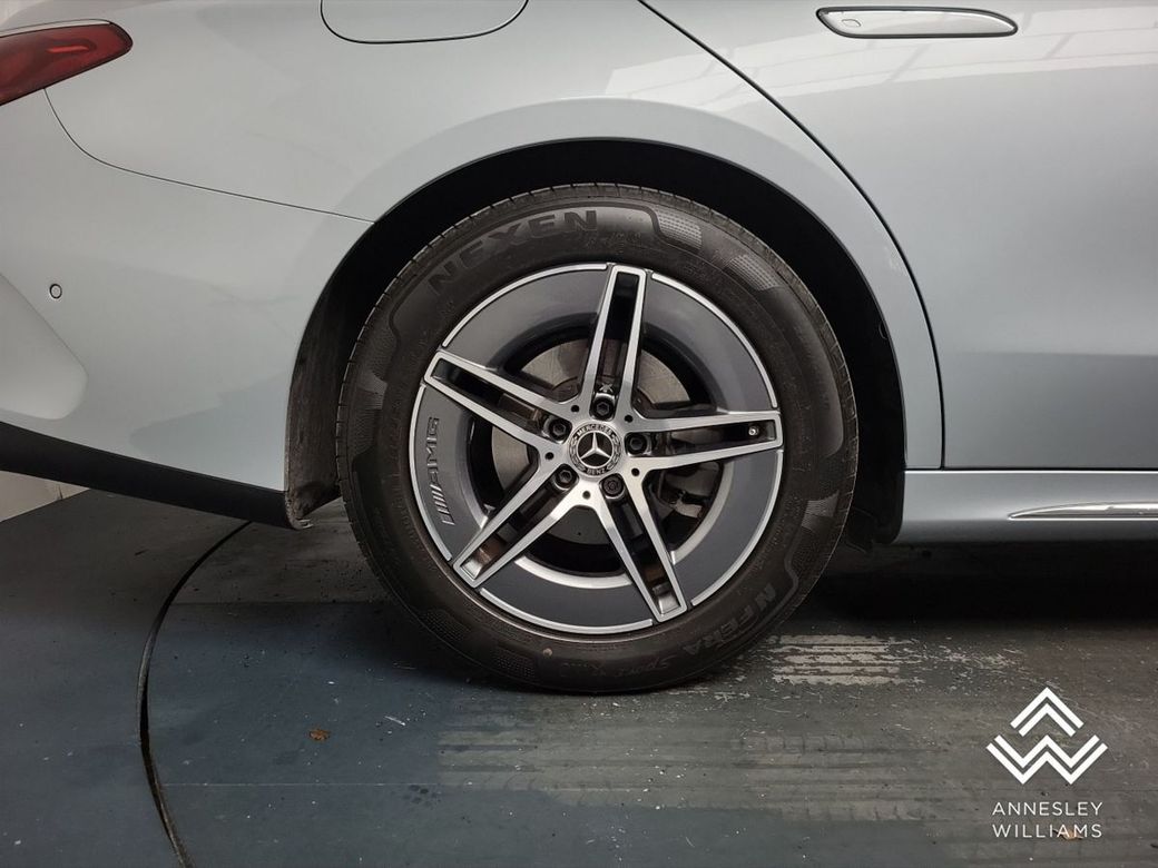 2025 Mercedes-Benz E Class