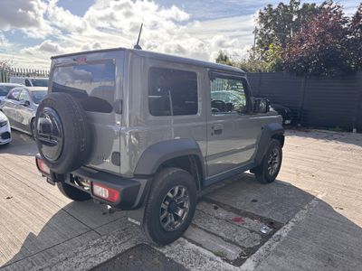 2024 Suzuki Jimny
