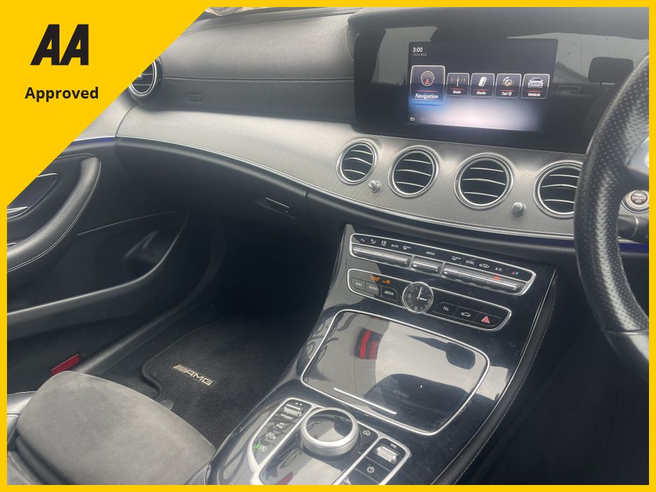 2017 Mercedes-Benz E Class