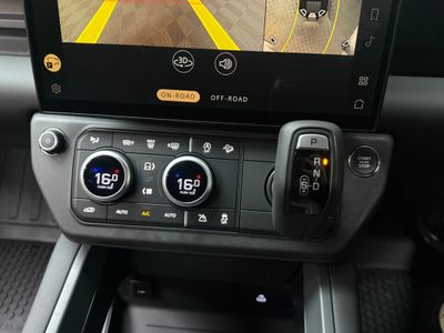 2026 Land Rover Defender