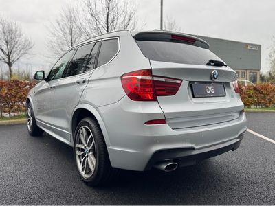 2017 BMW X3