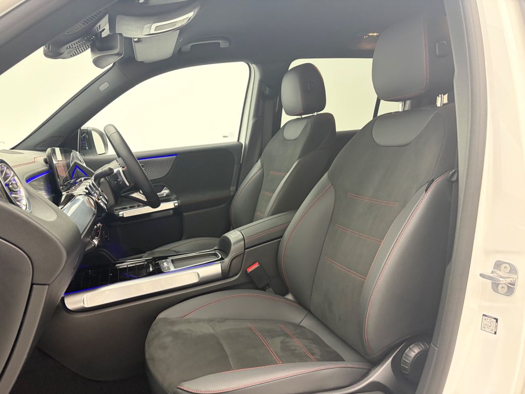 2025 Mercedes-Benz EQB