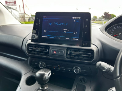 2022 Peugeot Rifter