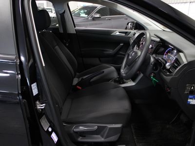 2019 Volkswagen Polo