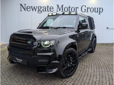 2025 Land Rover Defender