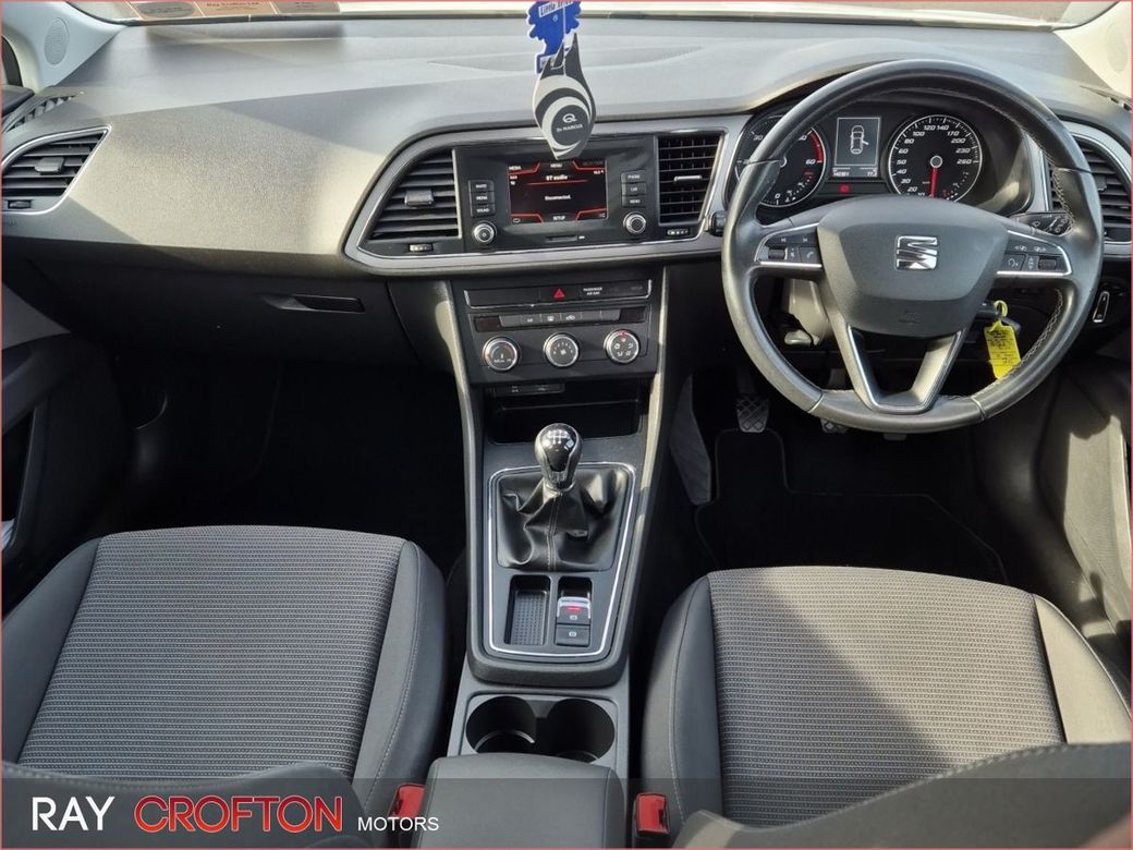 2017 SEAT Leon