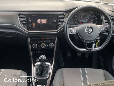 2019 Volkswagen T-Roc