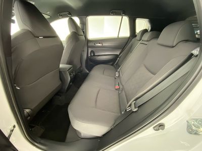 2024 Toyota Corolla Cross