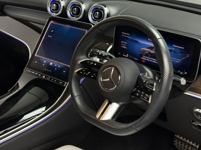 2025 Mercedes-Benz GLC Class