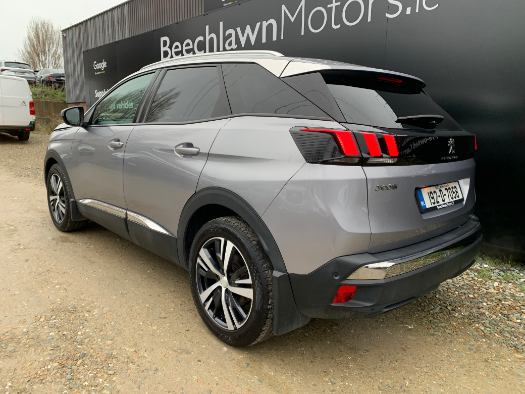 2019 Peugeot 3008