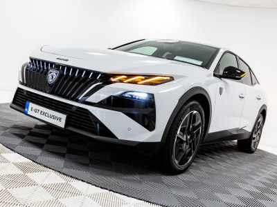 2026 Peugeot 408