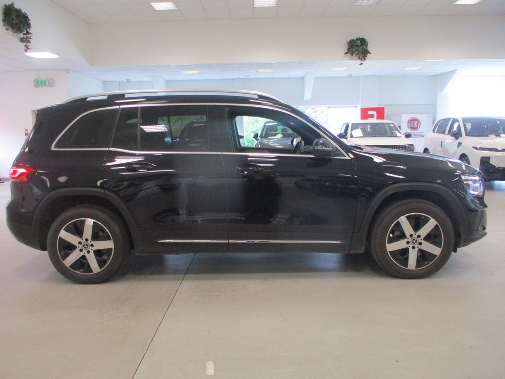 2022 Mercedes-Benz GLB Class