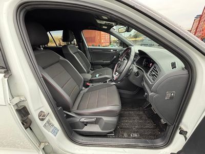 2021 Volkswagen T-Roc