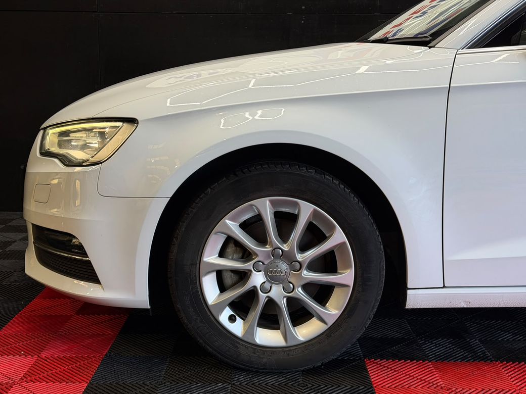 2015 Audi A3