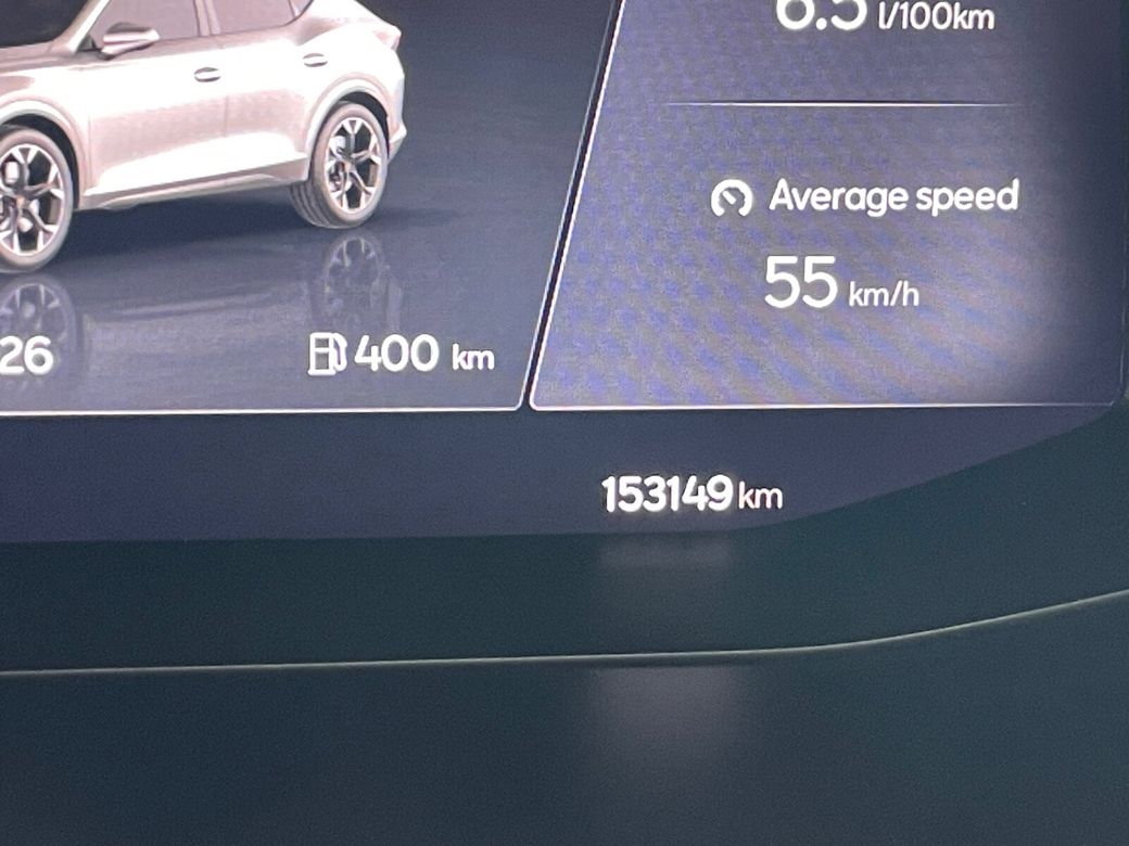 2022 Cupra Formentor