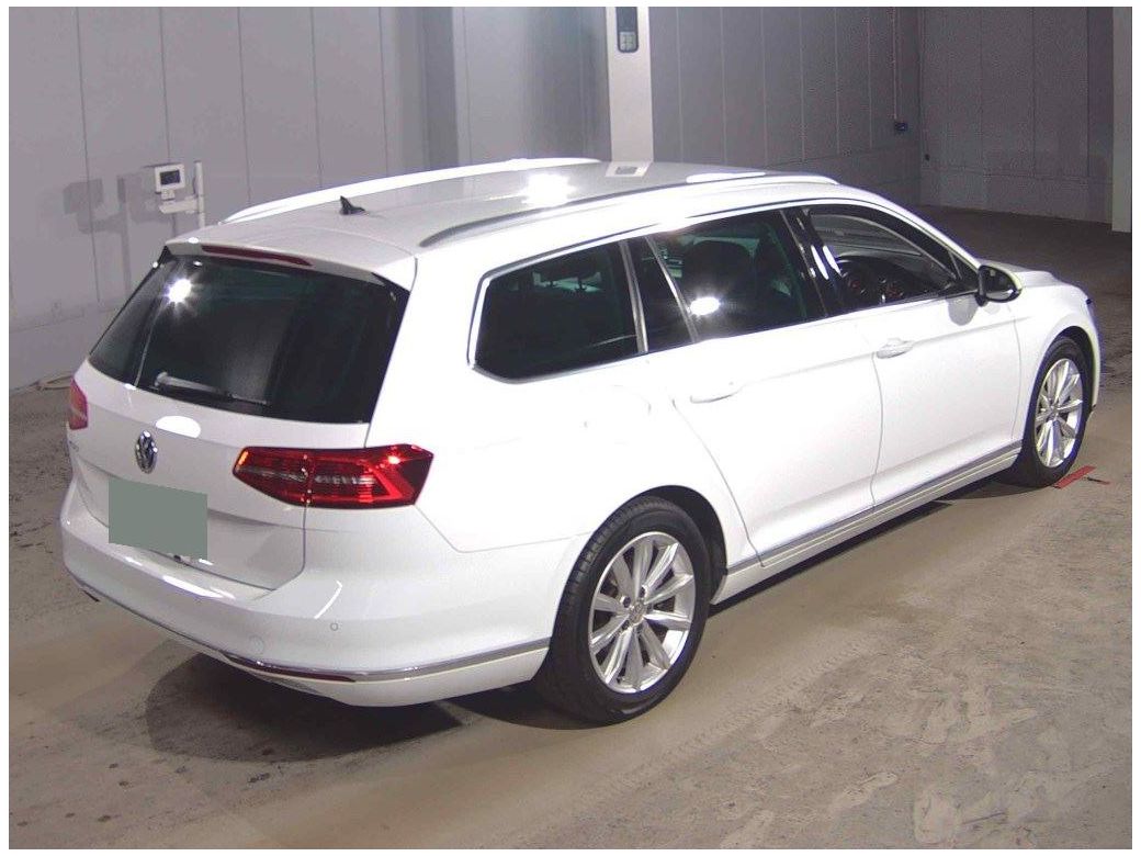 2018 Volkswagen Passat