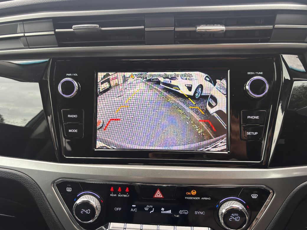 2023 Ssangyong Korando