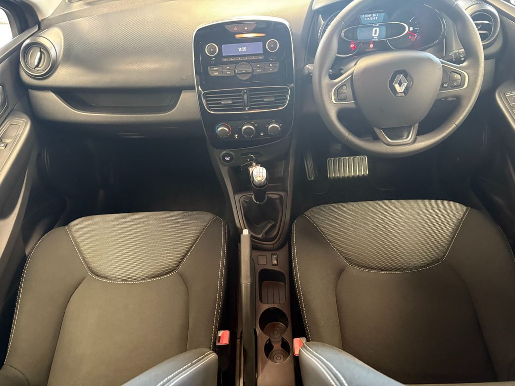 2018 Renault Clio