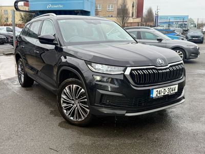 2024 Skoda Kodiaq