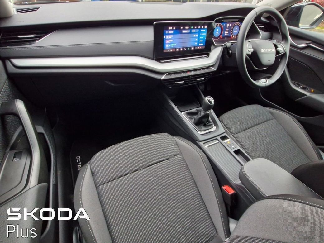 2025 Skoda Octavia
